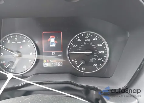 2025 Subaru Legacy Premium из США, поврежденный, VIN 4S3BWAC6XS3016799